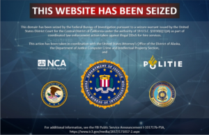 FBI Takes Down Dispossessor Ransomware Group