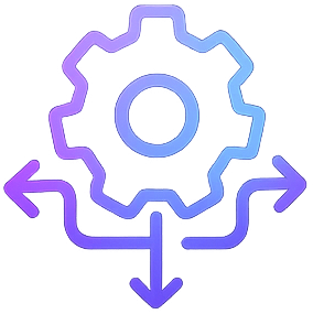 FlowCore Icon